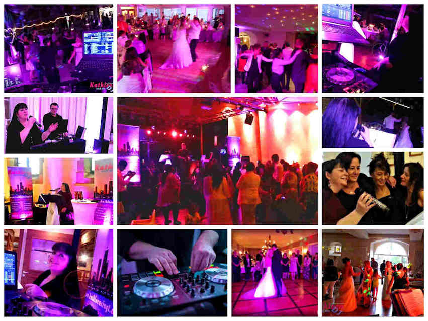 Kathleen and the Dj - Die beste Musik für Ihre Feiern Kathleen and the Dj Fotos Feiern
